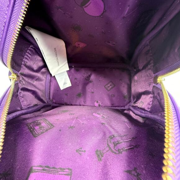 Loungefly Hocus Pocus Icons Mini Backpack